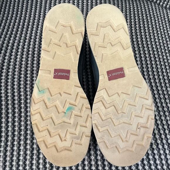 Twisted X MEN'S shoe size 12 WEDGE SOLE BOOT - Picture 7 of 11